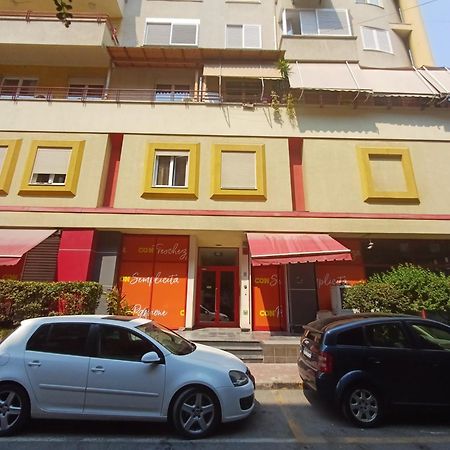 Apartament Rentapt Tirana Zewnętrze zdjęcie