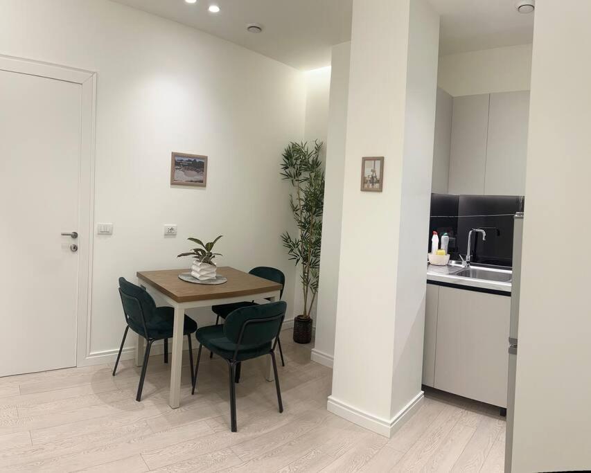 Apartament Rentapt Tirana Zewnętrze zdjęcie