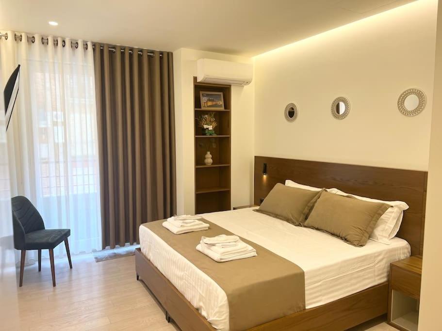 Apartament Rentapt Tirana Zewnętrze zdjęcie