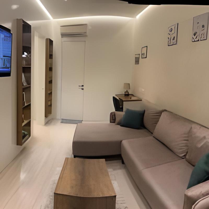 Apartament Rentapt Tirana Zewnętrze zdjęcie
