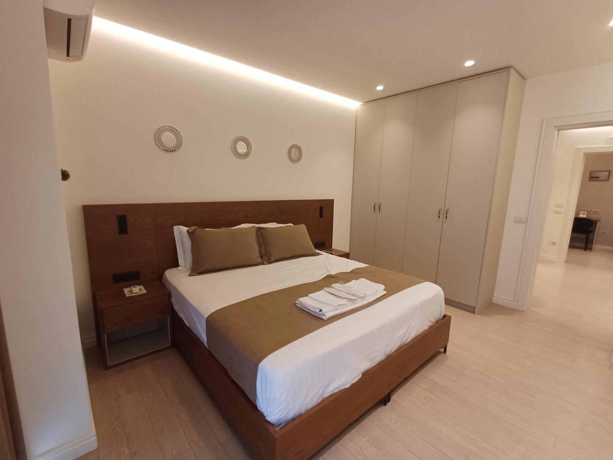 Apartament Rentapt Tirana Zewnętrze zdjęcie