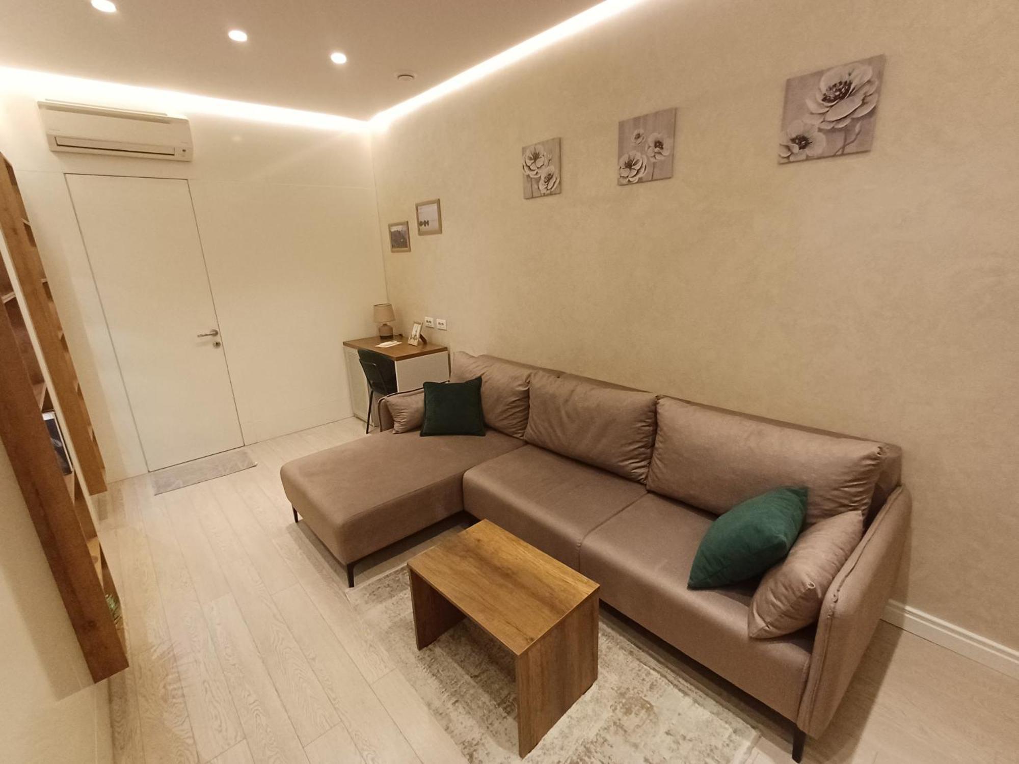 Apartament Rentapt Tirana Zewnętrze zdjęcie