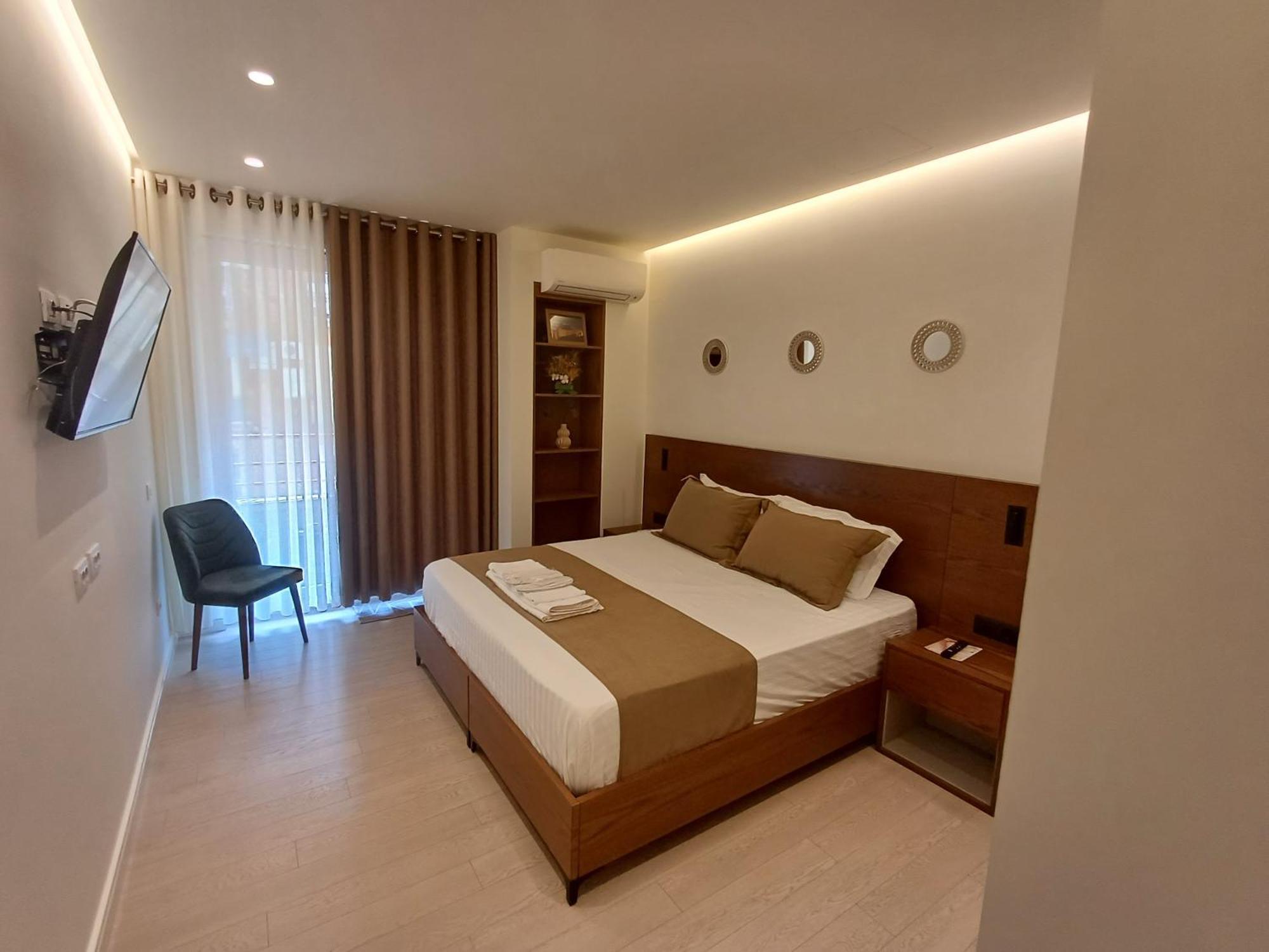 Apartament Rentapt Tirana Zewnętrze zdjęcie